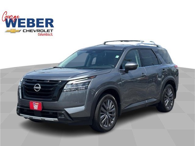 2023 Nissan Pathfinder