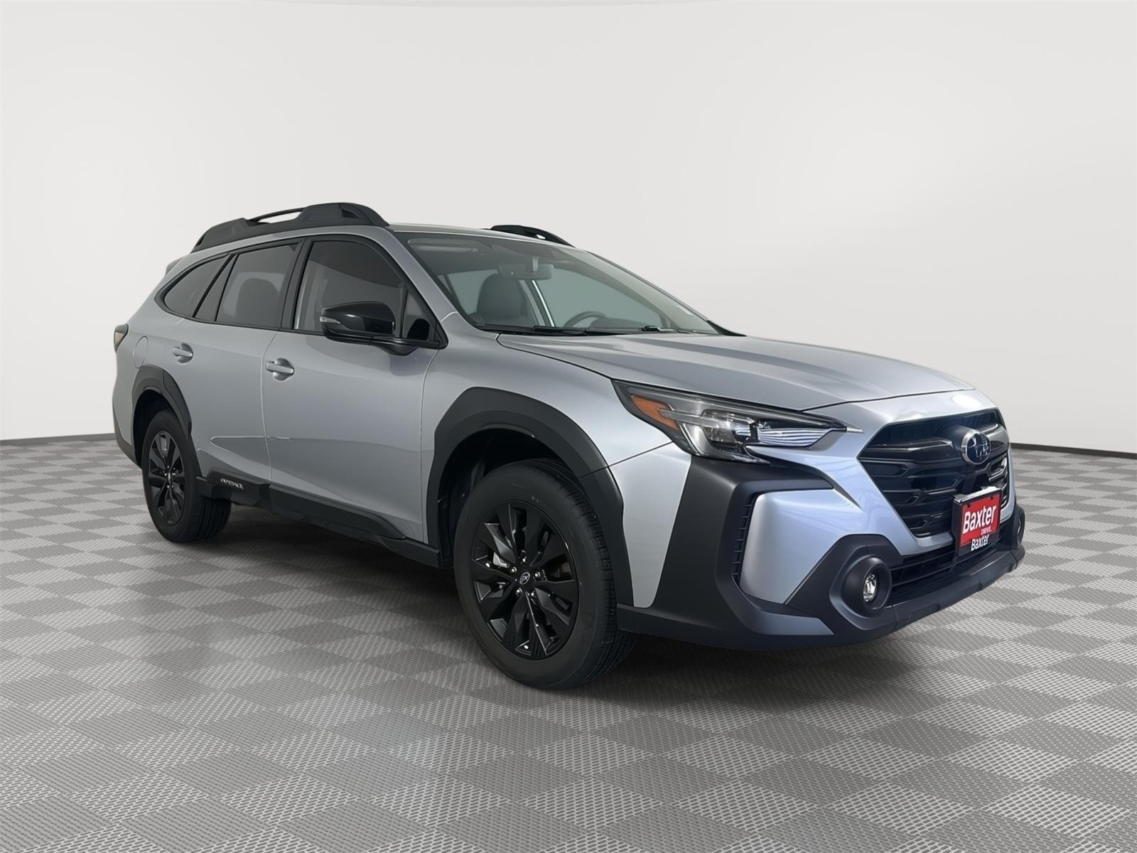 2025 Subaru Outback Onyx Edition's photo