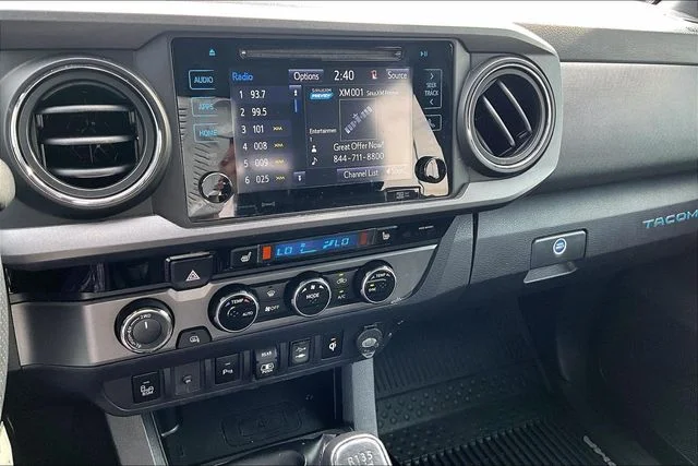 Used 2018 Blue Toyota TRD Pro image 16