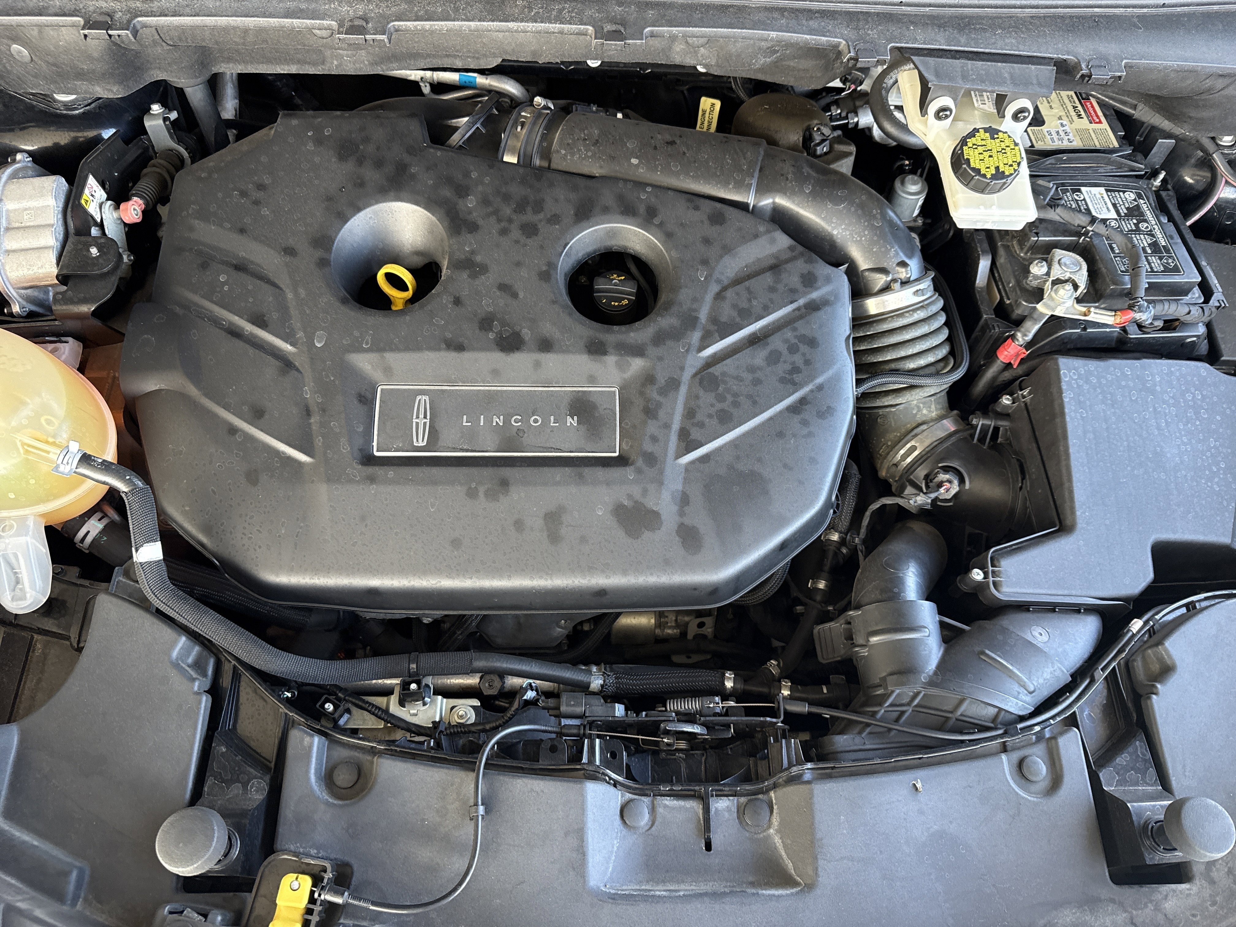 2018 Lincoln MKC Black Label - Photo 8