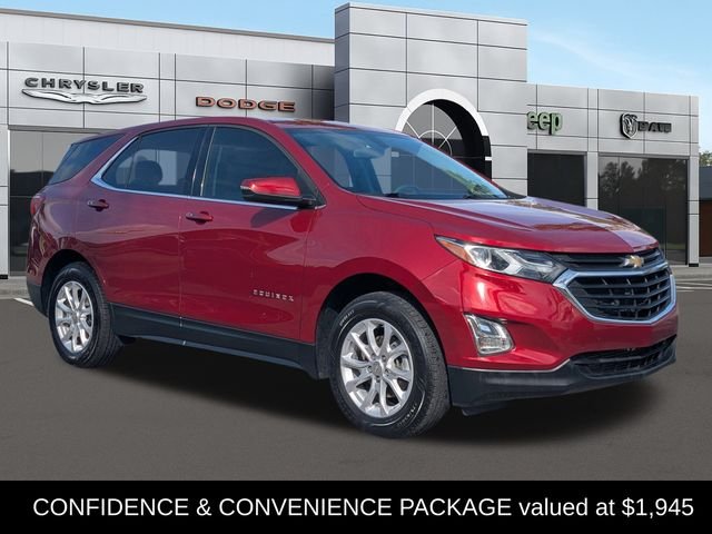 2019 Chevrolet Equinox LT