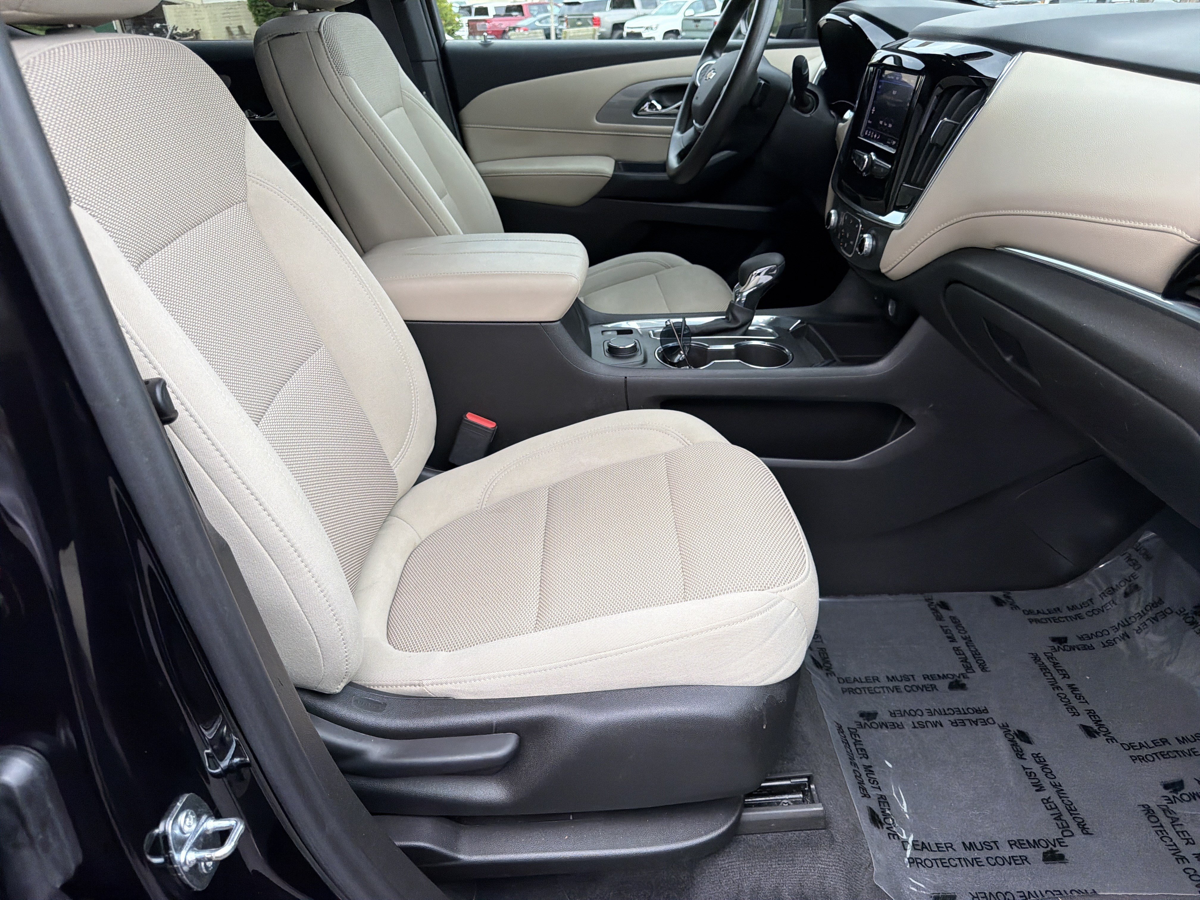 Used 2022 Mosaic Black Metallic Chevrolet 1FL image 13