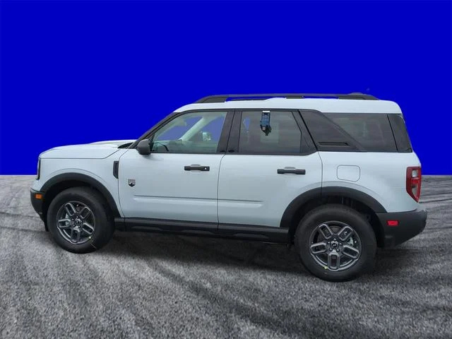 New 2026 Space White Metallic Ford Big Bend® image 7
