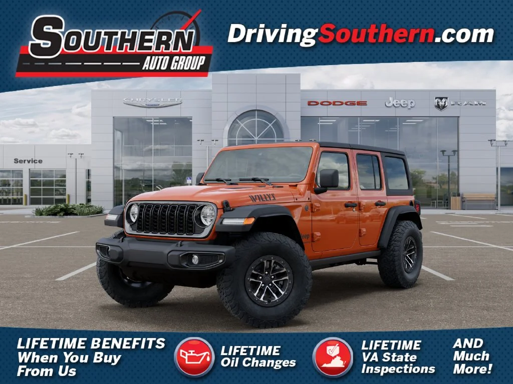 New 2027 Joose Exterior Paint Jeep Willys image 1