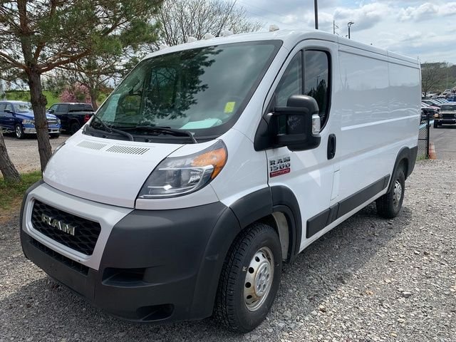 2021 RAM ProMaster 1500 136" WB Low Roof's photo