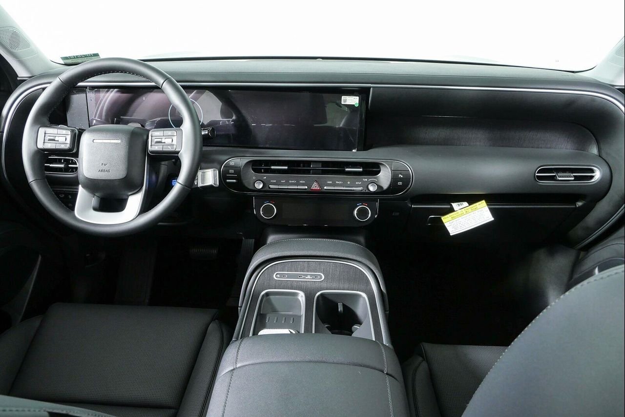 New 2026 Titan Green Hyundai SEL Premium FWD image 61