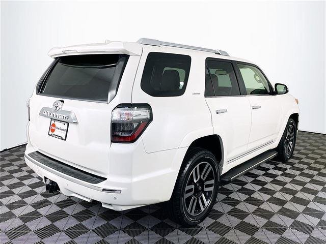 Used 2021 Blizzard Pearl Toyota Limited image 9