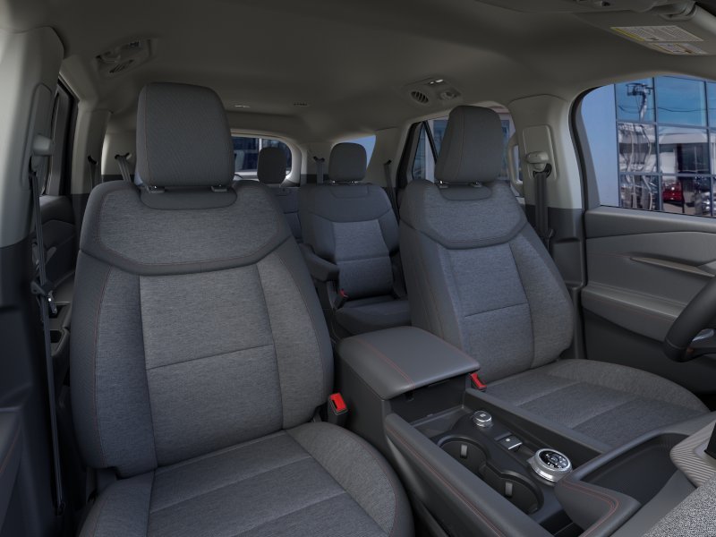 New 2026 Vapor Blue Metallic Ford Active image 33
