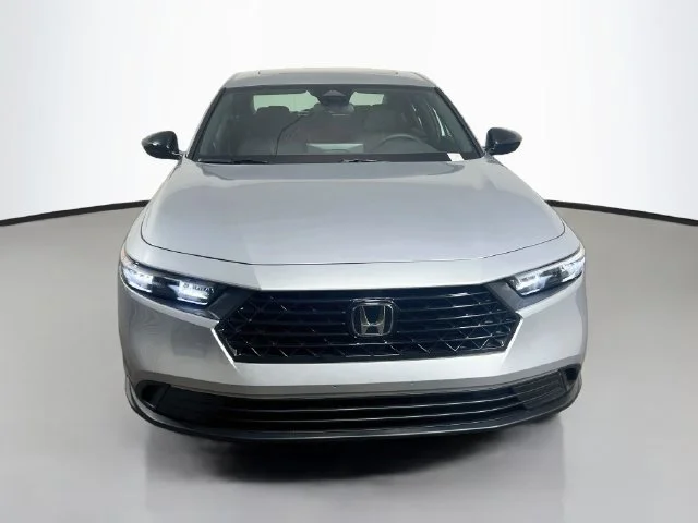 New 2026 Solar Silver Metallic Honda Sport image 2