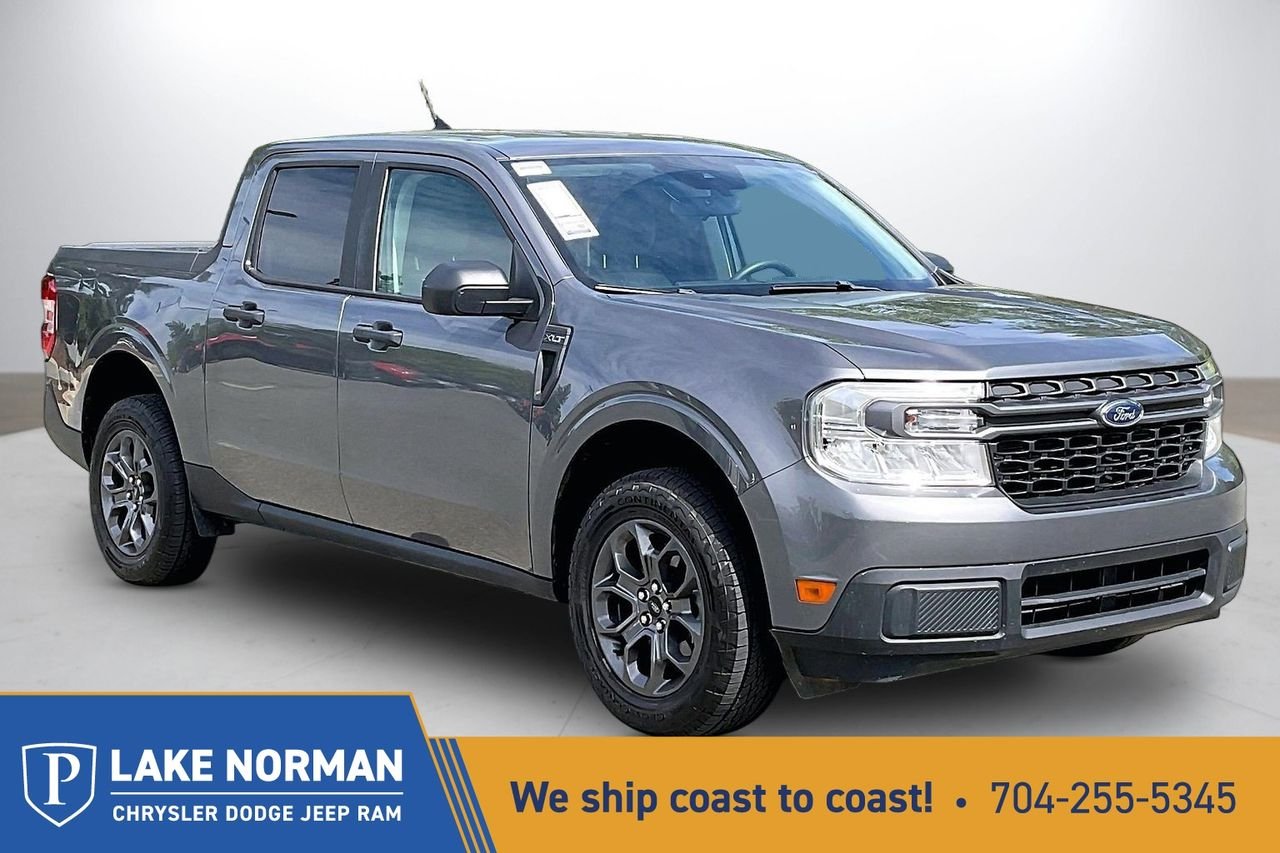 2023 Ford Maverick XLT