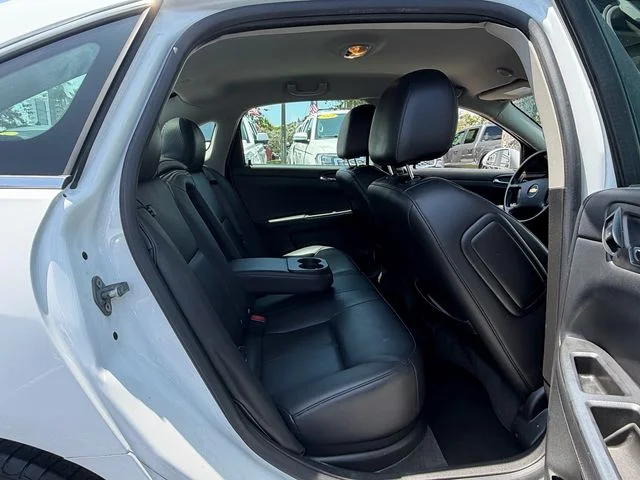 Used 2012 White Chevrolet LTZ image 14