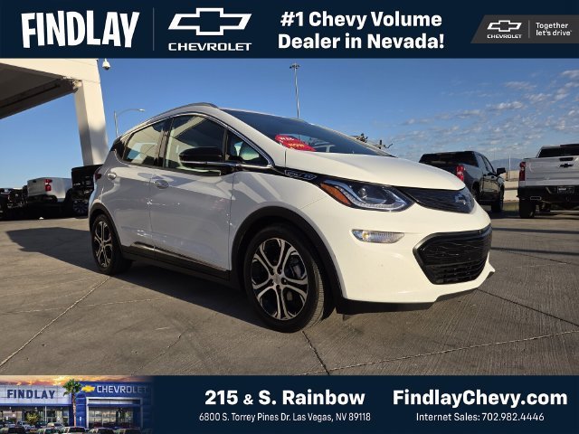2021 Chevrolet Bolt EV Premier