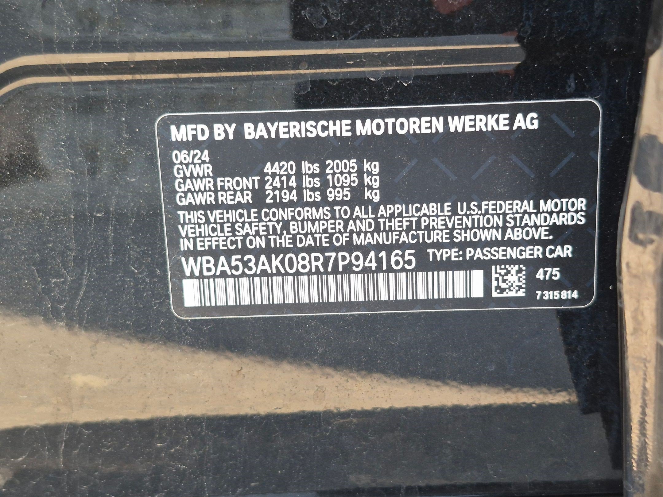 Used 2024 Black Sapphire Metallic BMW 228i image 32