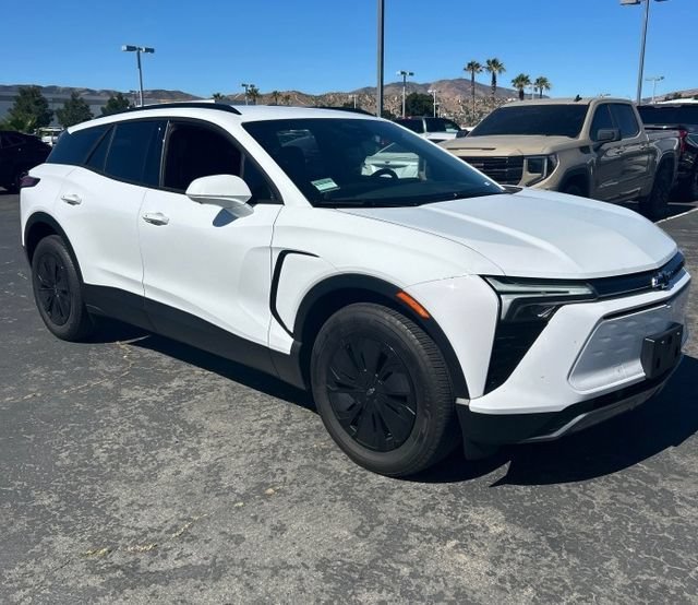 Used 2025 Chevrolet Blazer EV LT with VIN 3GNKDBRM3SS232285 for sale in Henderson, NV