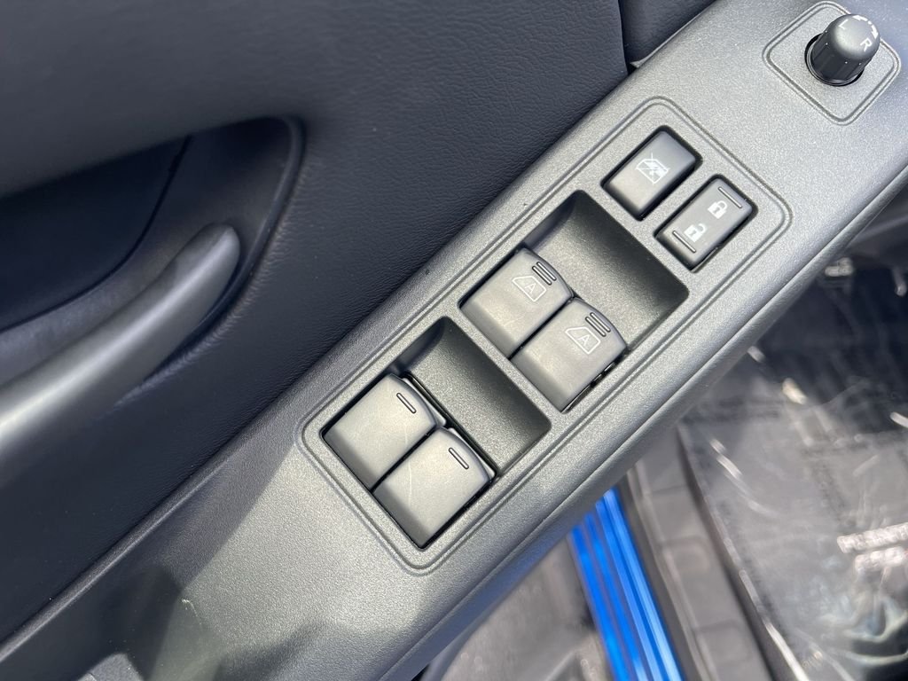 New 2026 Blue Nissan PRO-4X image 13
