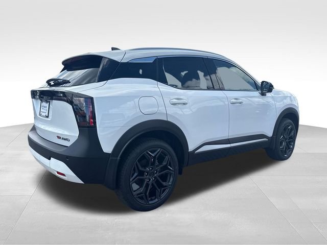New 2026 White Nissan SR image 5