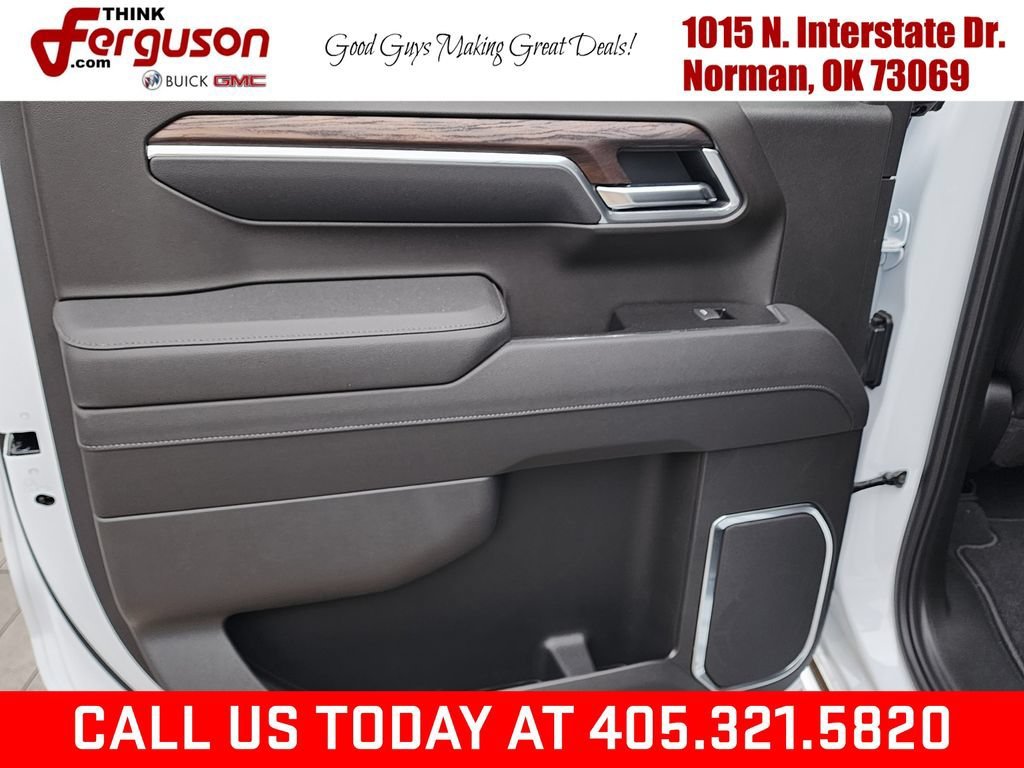 2026 GMC Sierra 1500 SLT - Photo 41