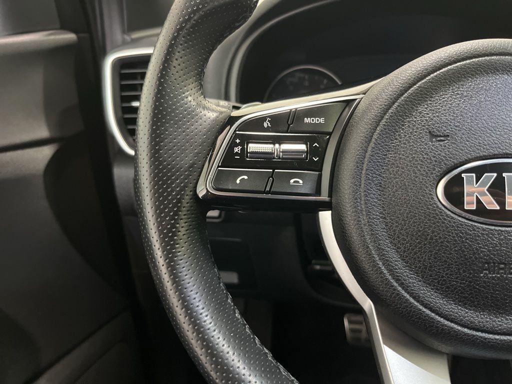 2022 Kia Sportage Nightfall - Photo 6