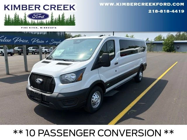 2026 Ford Transit Passenger Van