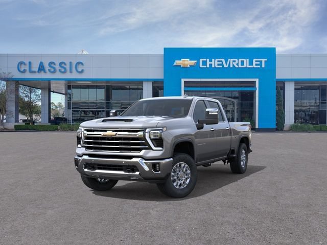 New 2026 Sterling Gray Metallic Chevrolet LTZ image 8