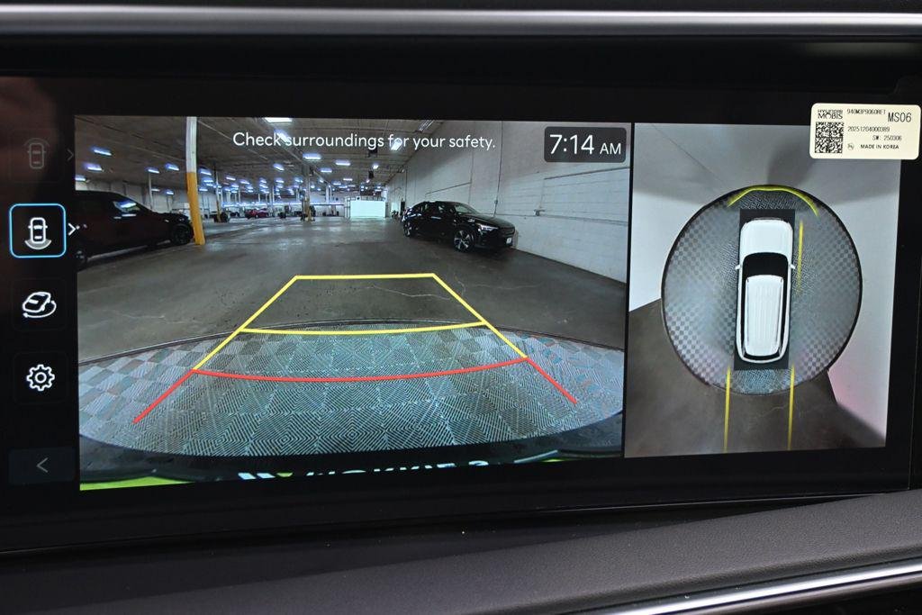 New 2026 White Pearl Hyundai SEL Premium AWD image 30