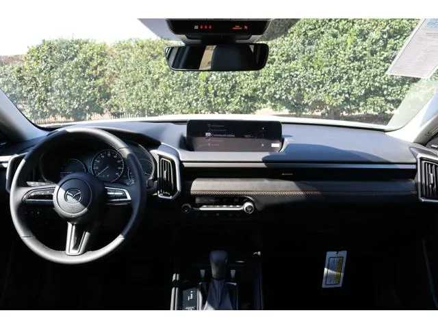 New 2026 Wind Chill Pearl Mazda Premium AWD image 7