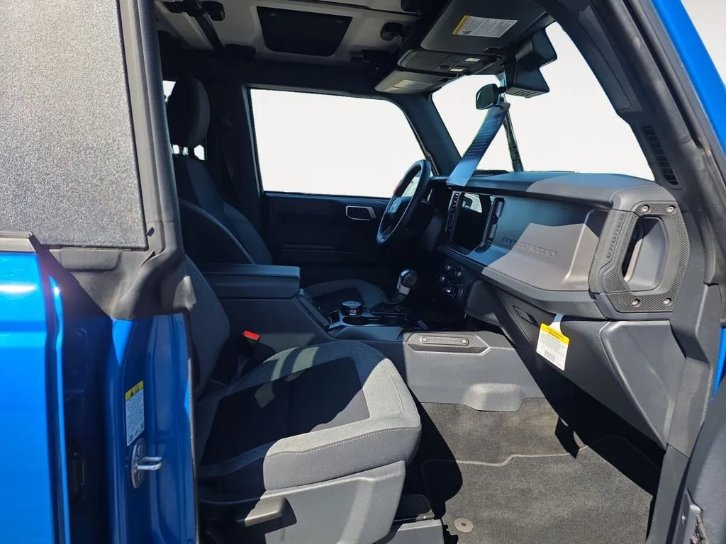 Used 2025 Velocity Blue Metallic Ford Big Bend image 10