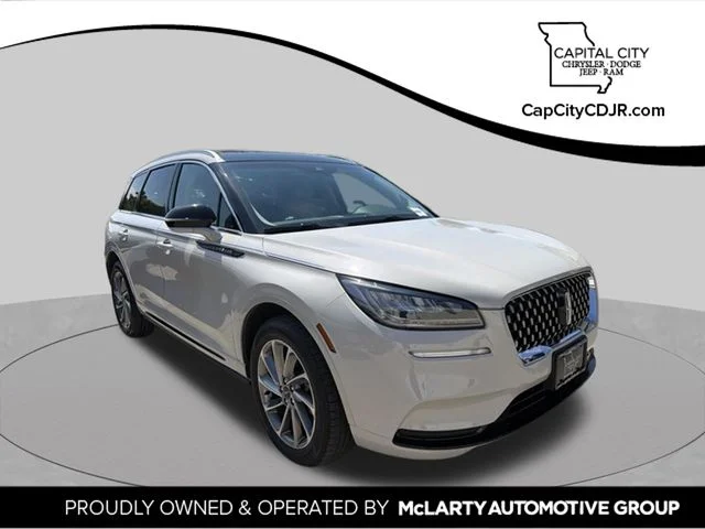 2022 Lincoln Corsair Plug-In Hybrid Grand Touring