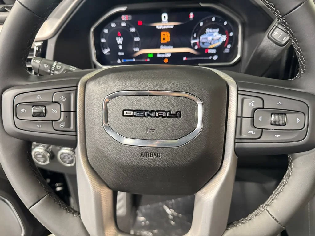 New 2026 Onyx Black GMC Denali image 19