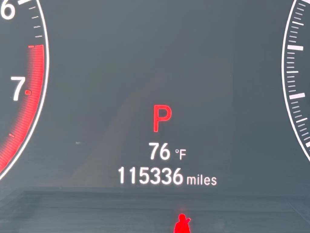 Used 2019 Silver Honda EX-L image 22
