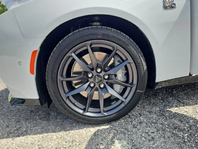 New 2026 White Dodge Scat Pack Plus image 28