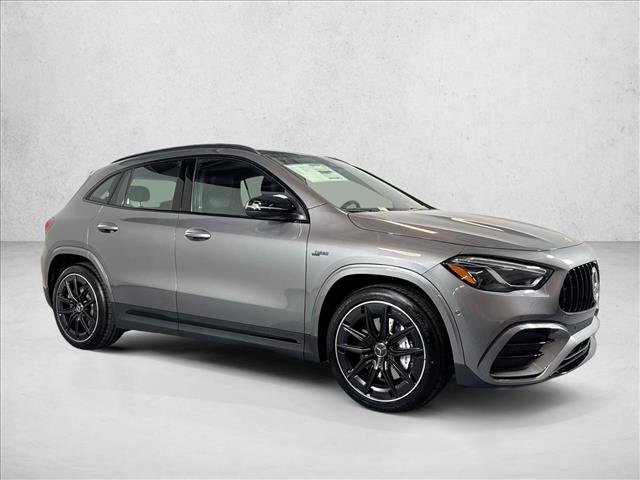 New 2026 Mountain Grey Metallic Mercedes-Benz AMG® GLA 35 image 33