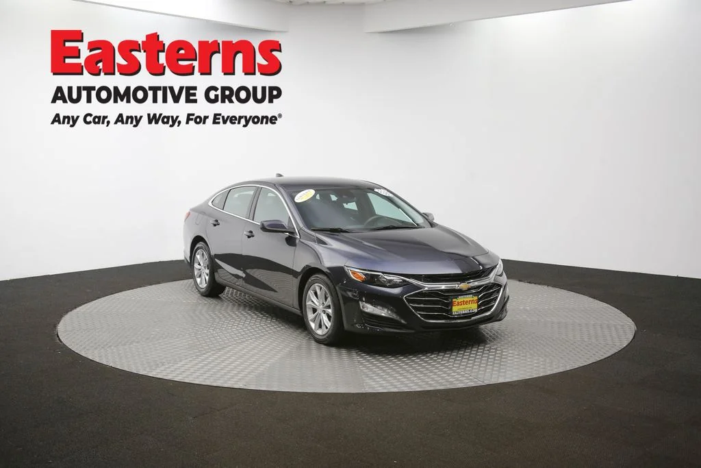 Used 2023 Gray Chevrolet LT image 48