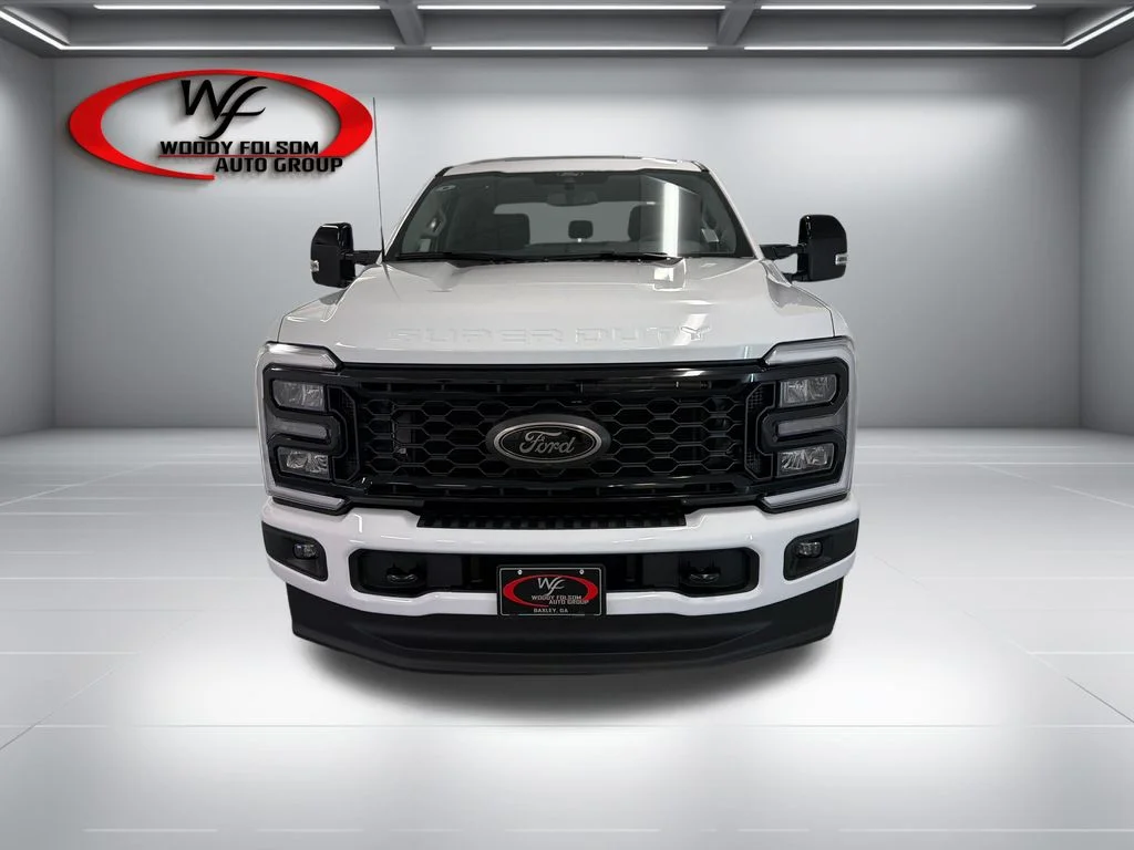 New 2026 Oxford White Ford F-250® Lariat® image 2