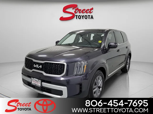 Pre-Owned 2025 Kia Telluride LX FWD Sport Utility For Sale in Amarillo, TX