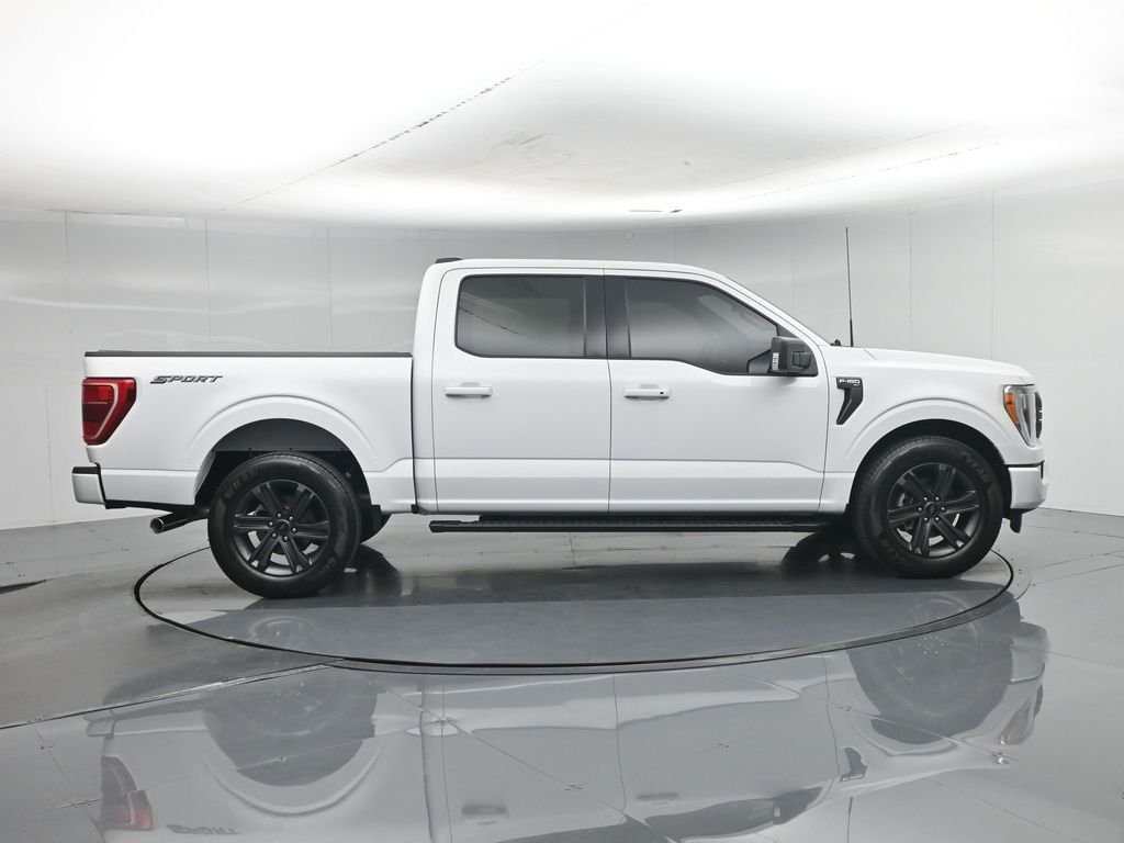 Certified Used 2023 White Ford XLT image 31
