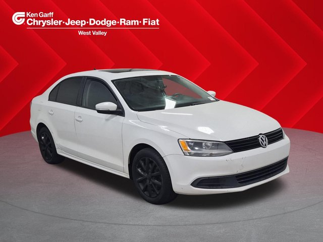 2012 Volkswagen Jetta Sedan SE