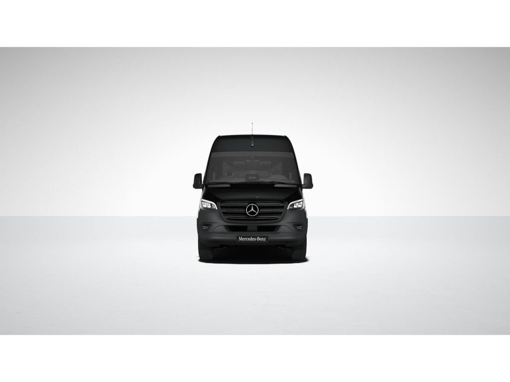 New 2026 Black Mercedes-Benz Cargo 144 WB image 7