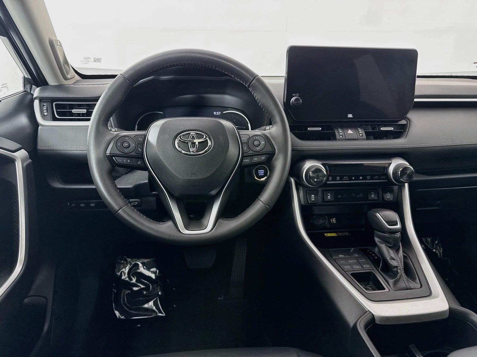 Certified Used 2024 Magnetic Gray Metallic Toyota XLE Premium image 32
