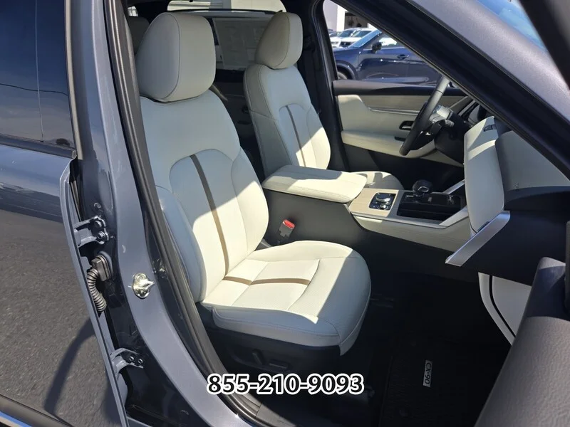New 2026 Polymetal Gray Metallic Mazda 3.3 Turbo Premium Plus AWD image 14