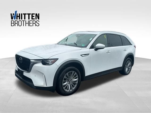 Pre-Owned 2025 Mazda CX-90 3.3 Turbo Preferred 4D Sport Utility in