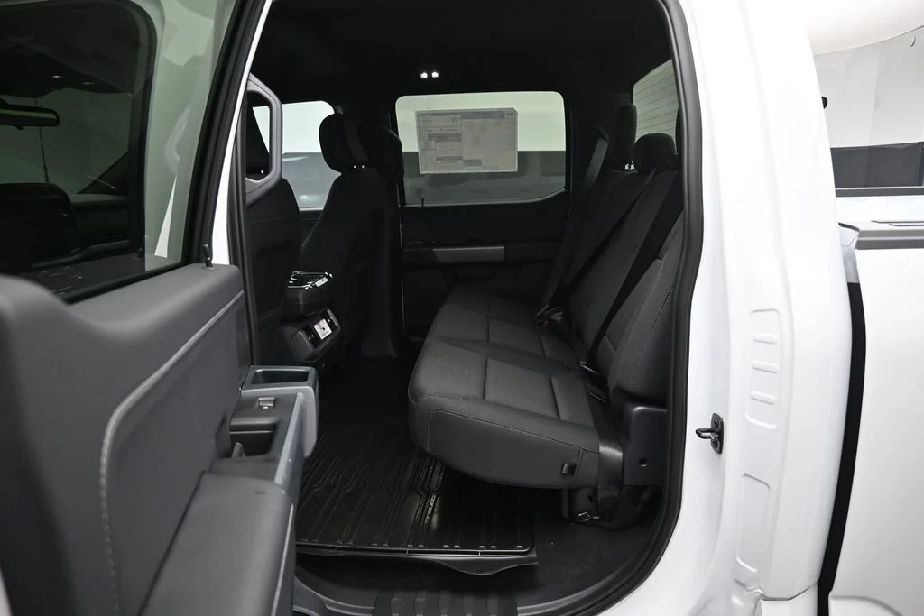 New 2026 White Ford XLT image 18