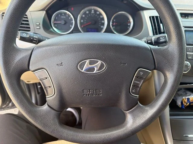 Used 2009 Brown Hyundai GLS image 12
