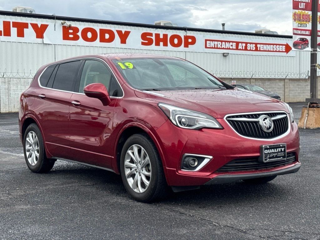 2019 Buick Envision