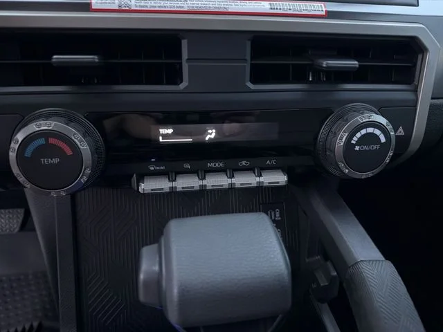 New 2026 White Toyota SR5 image 22