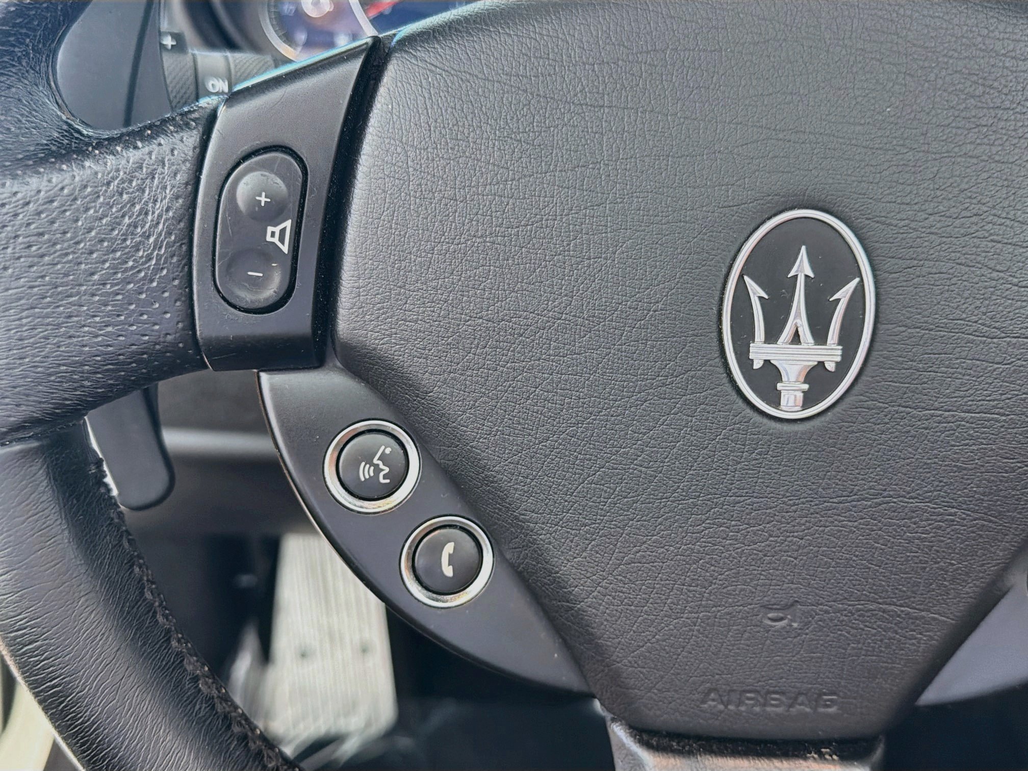 Used 2018 Bianco Fuji Special Matt Maserati Sport image 35