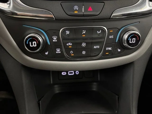 Used 2023 White Chevrolet LT image 22