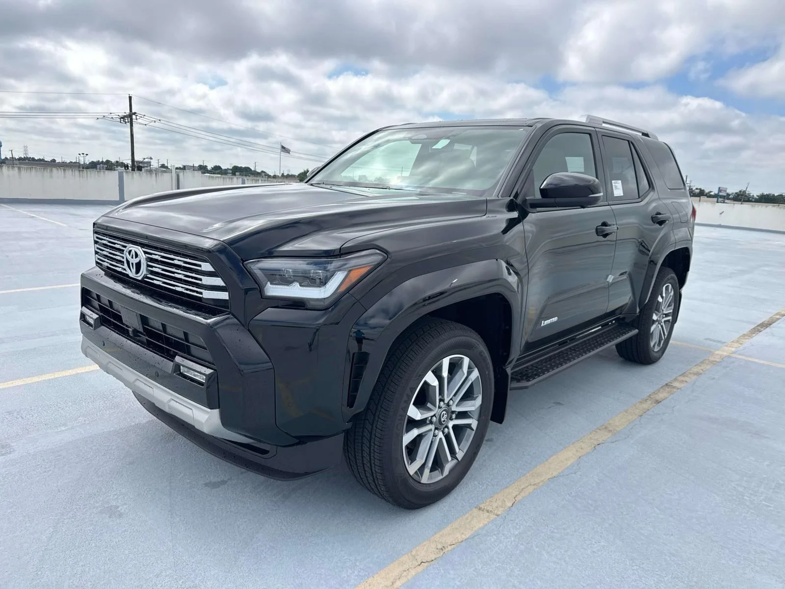 New 2026 Black Toyota TRD Sport image 23