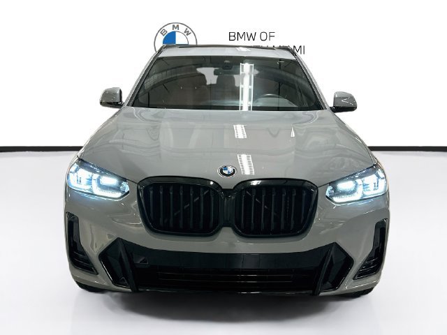 Certified Used 2024 Gray BMW sDrive30i image 2