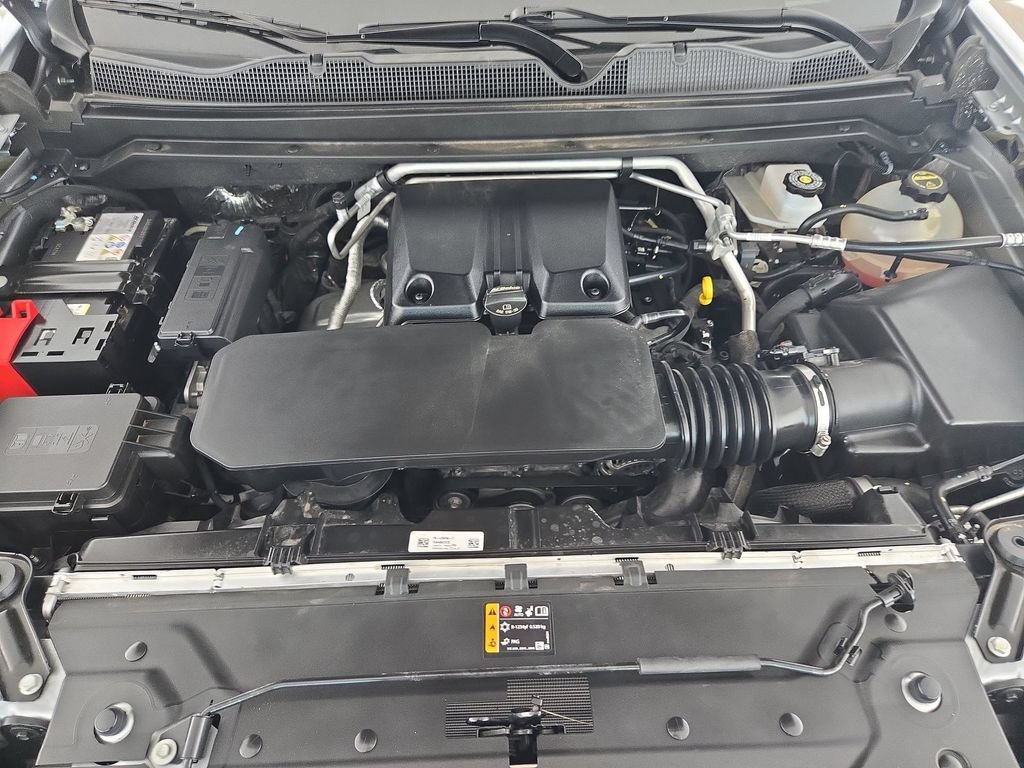 2025 Chevrolet Colorado Trail Boss - Photo 35